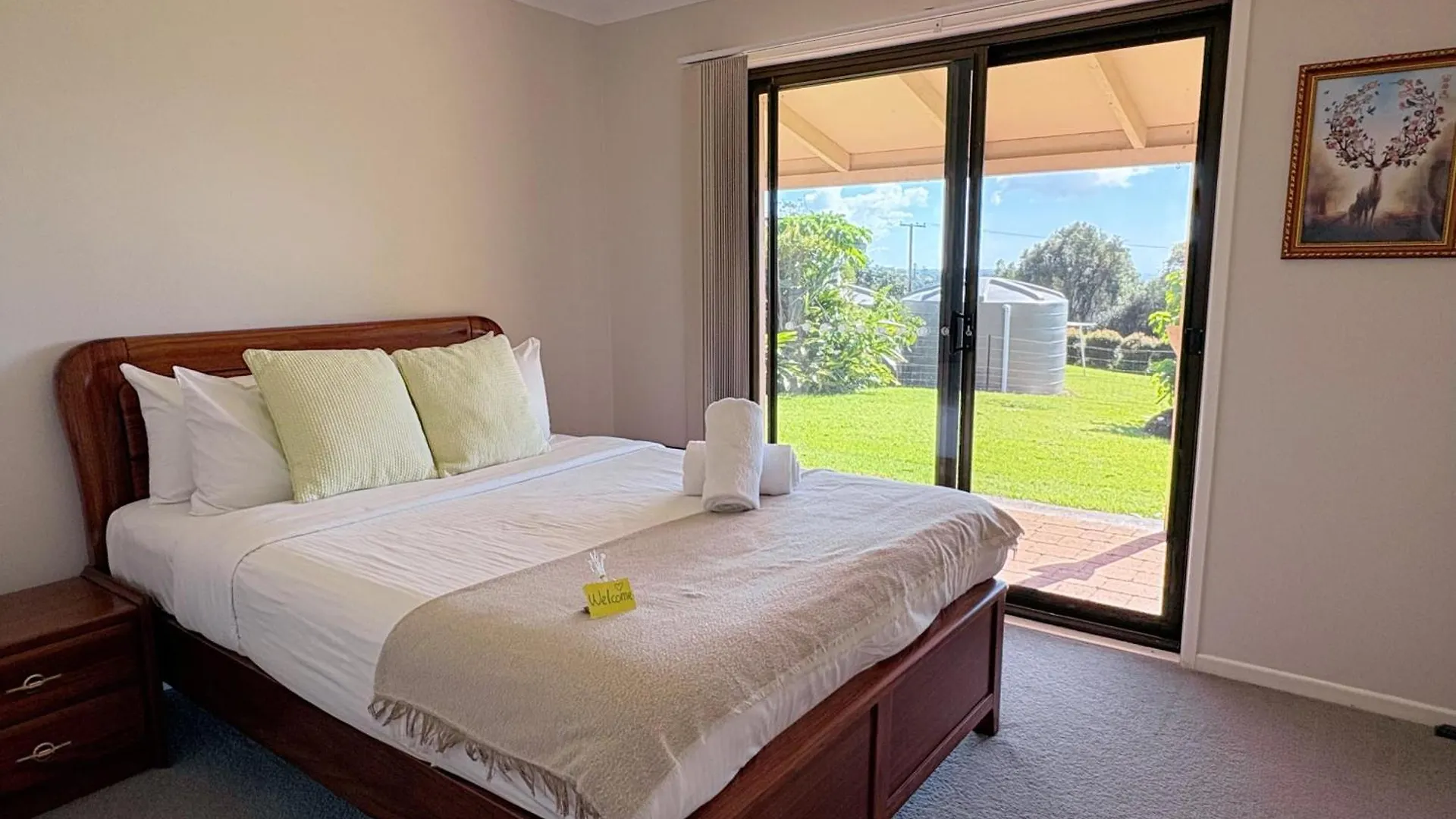 **** מוטל Maleny Terrace Cottages אוסטרליה