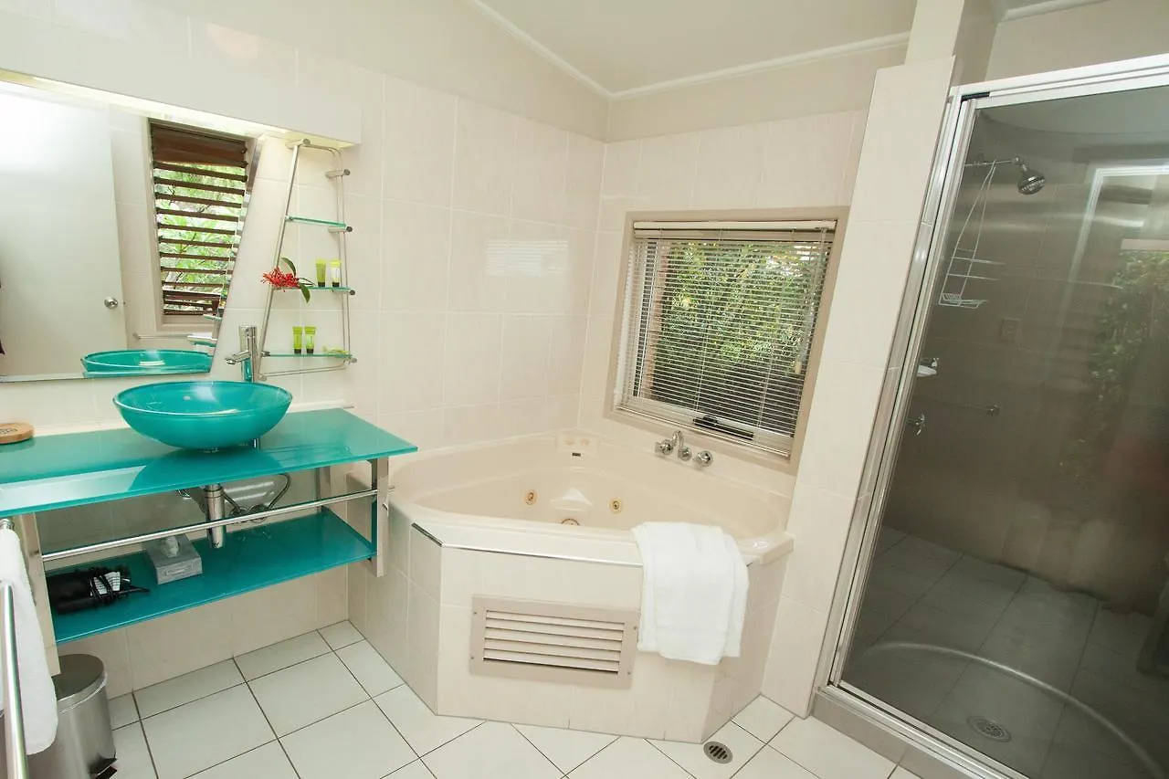 מוטל Maleny Terrace Cottages
