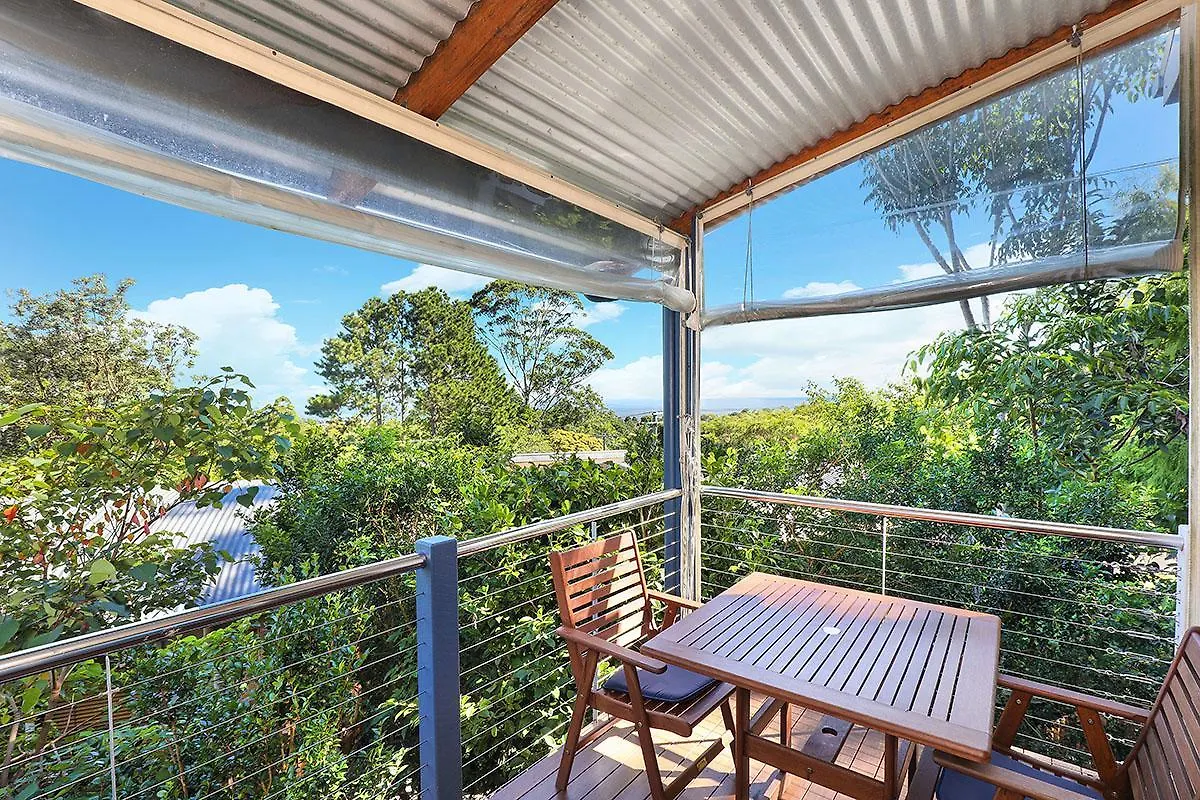 Maleny Terrace Cottages 4*,