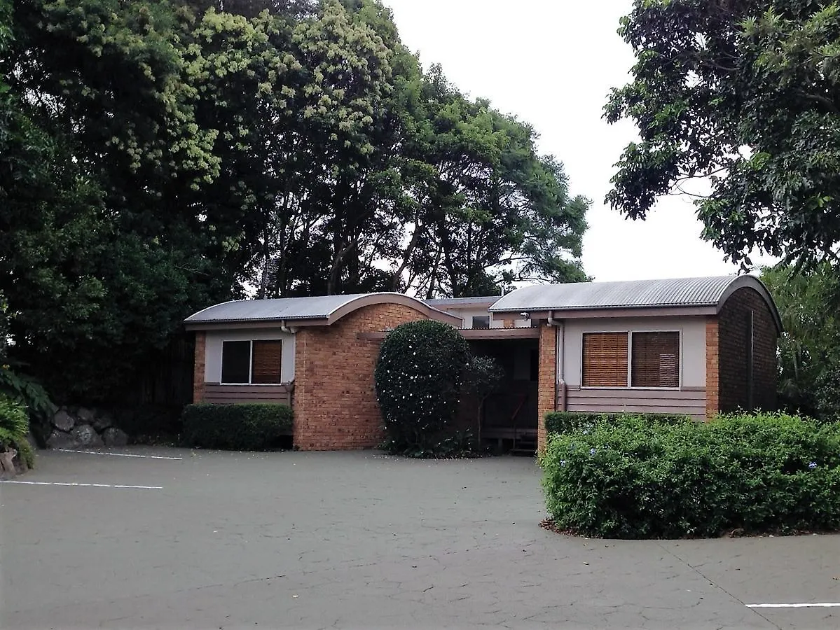 Maleny Terrace Cottages Motel