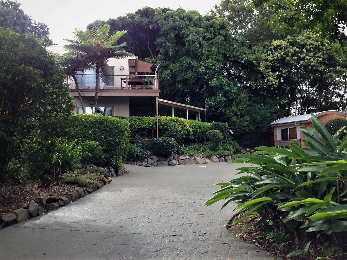 Maleny Terrace Cottages Australia
