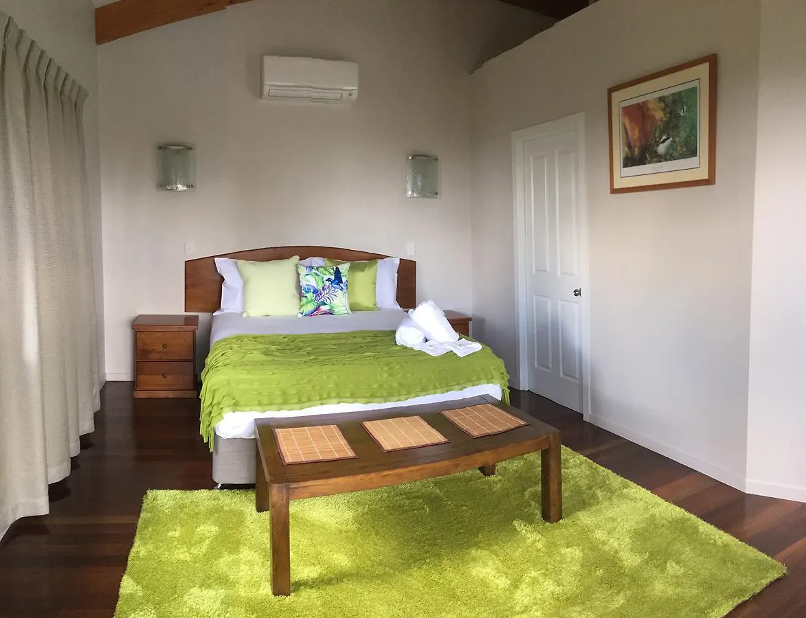 **** Motel Maleny Terrace Cottages Australia