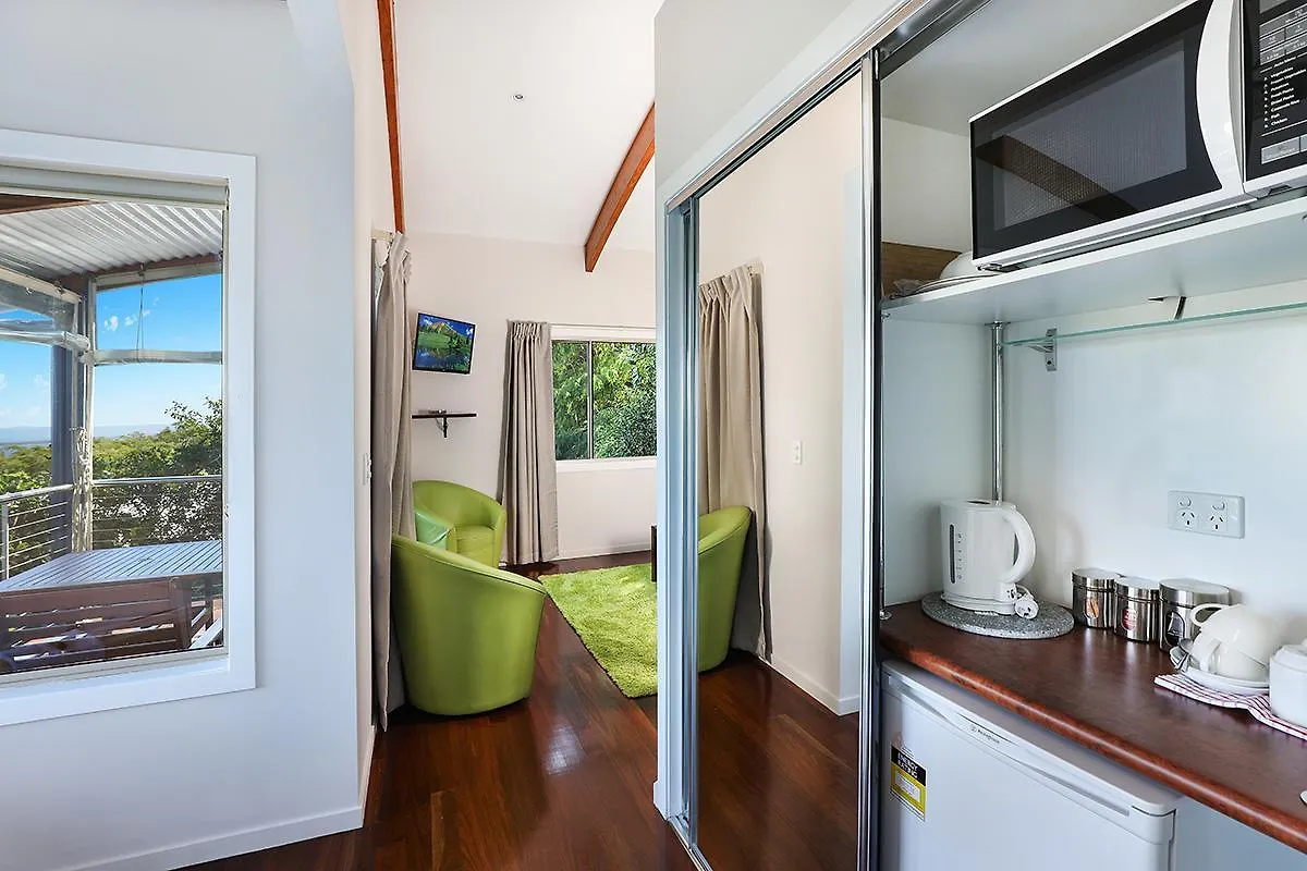 Maleny Terrace Cottages 4*,  Australia