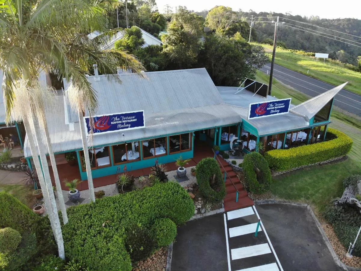 **** Motel Maleny Terrace Cottages Australia
